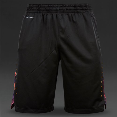 Nike Sportswear Kobe Hyperelite Power Shorts Black / Hot Lava / Metallic Red Bronze for Men